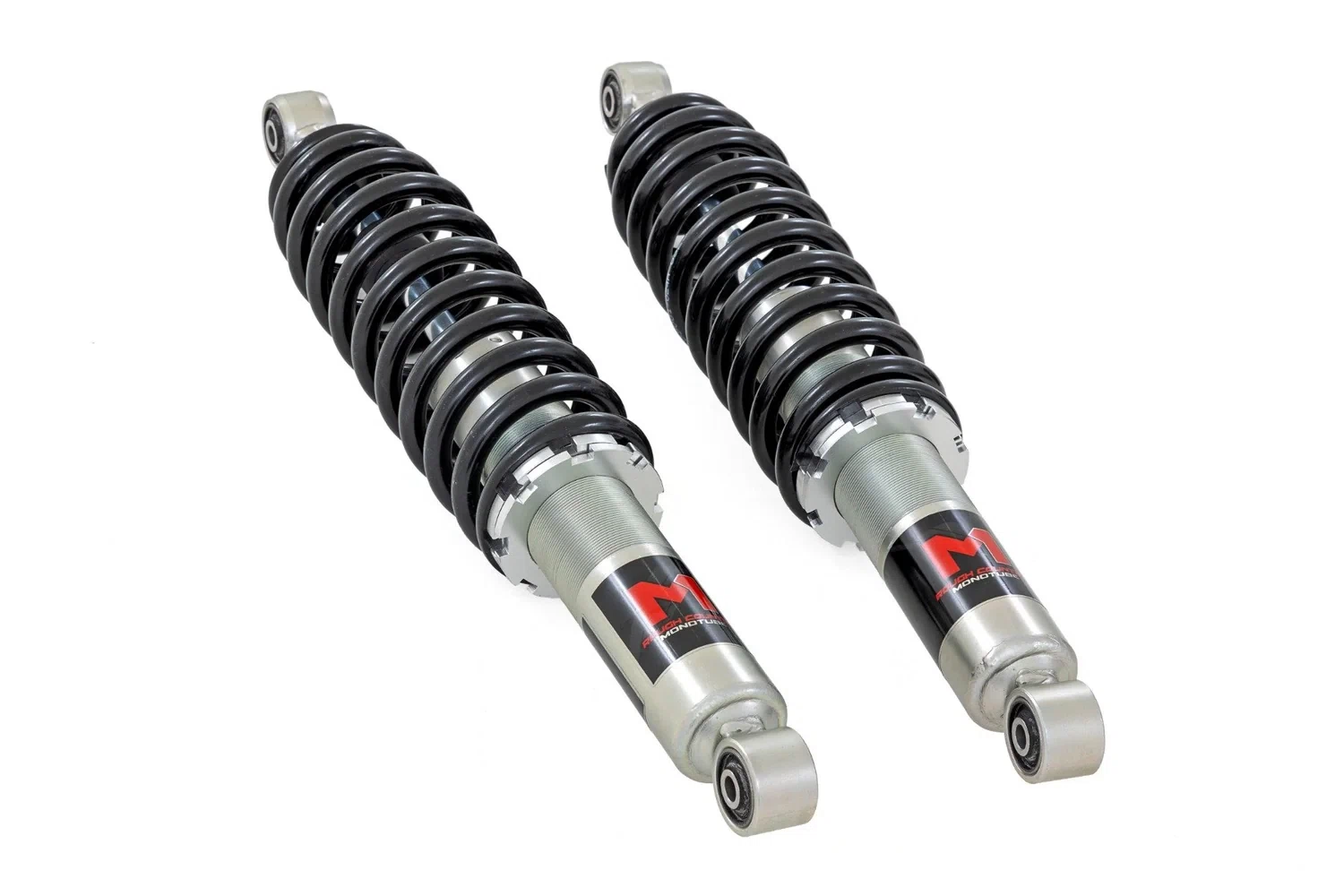 M1 Front Coil Over Shocks -Ride Height Adjust - CFMOTO UFORCE 1000_UFORCE 1000XL